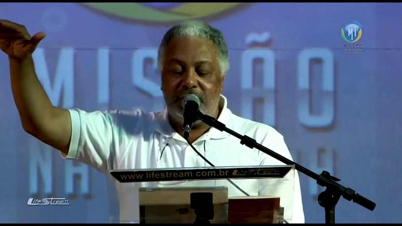 Ariovaldo Ramos - A Igreja que enfrentou a pobreza