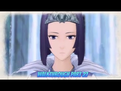 Valkyrie chronicles remastered walkthrough part 27 your highness is darcsen!?