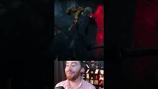 Tentacle and Tree too Strong #shorts