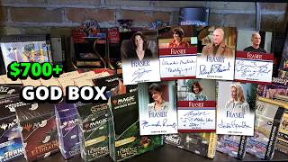 Only 13 In The World! 2026 Frasier God Box Opening!
