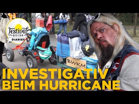 Posterframe zu Hurricane 2015: Die Bollerwagen-Kinder-Mafia