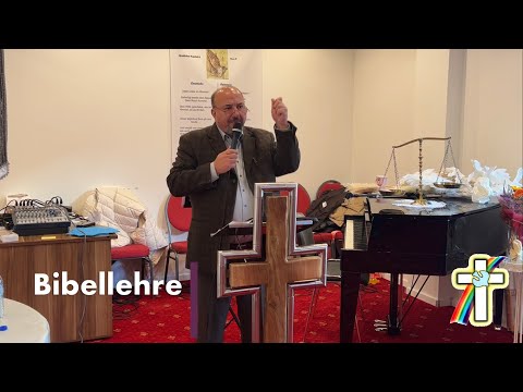 Bibellehre: Seid Dankbar in allen Dingen 1. Thessalonicher 5,18