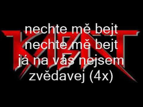 Kabát - Nechte mě bejt