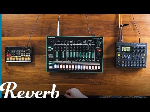 Elektron Digitakt Eight-Voice Digital Drum Computer/Sampler | Reverb