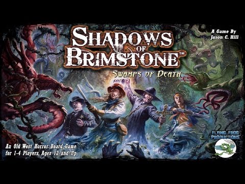 Shadows of Brimstone Basic Mission Episode 6