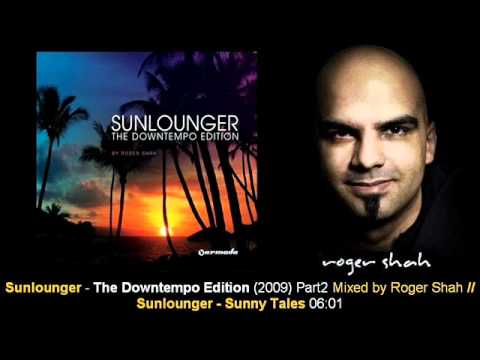 Sunlounger - Sunny Tales // The Downtempo Edition [ARMA232-2.01]