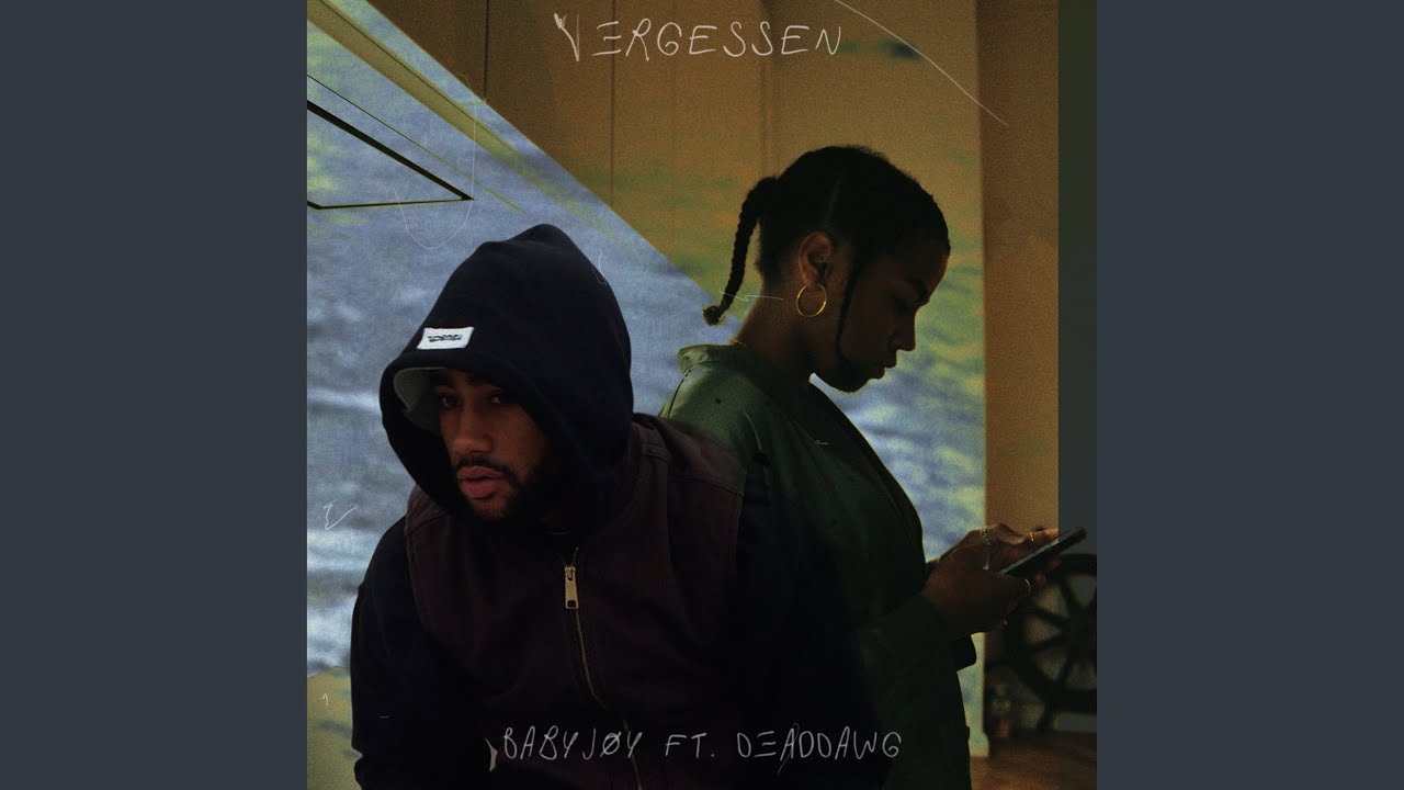 Cover for the song 'Vergessen' by artist(s) 'BABYJOY, Dead Dawg'
