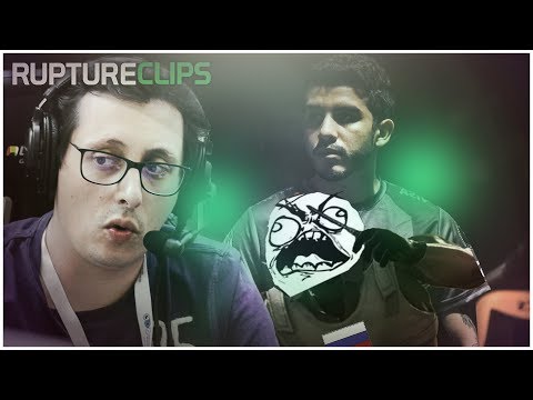 ZORLAK REACT - "THE MOST TOXIC PLAYER" E "COLDZERA: THE LEGACY"