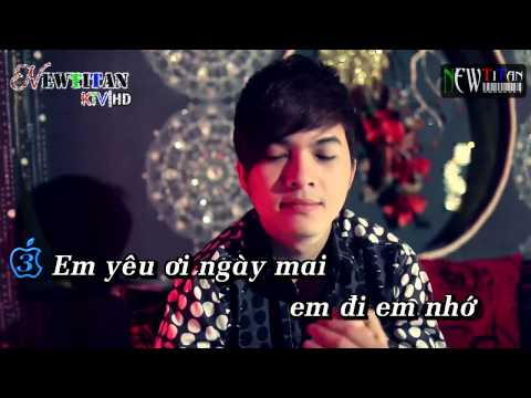 [ Karaoke HD ] Lời Hứa - Khắc Việt ft Nam Cường - http:/newtitanvn.com