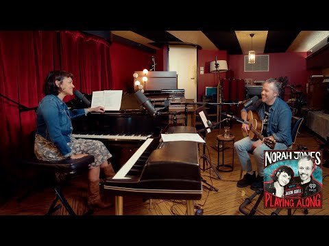 Norah Jones Is Playing Along with Jason Isbell (Podcast Season 2 Episode 3)