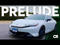 2026 Honda Prelude Review | Consumer Reports