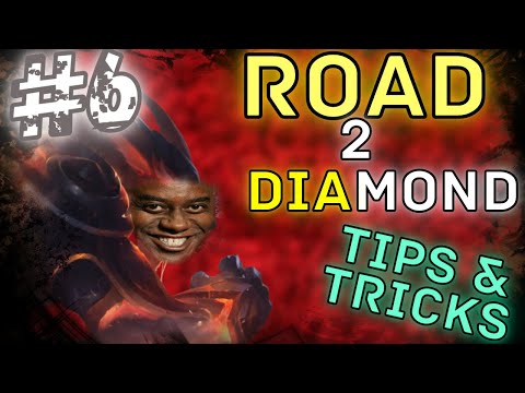 How to play WARWICK Jungle + Carry |TIPS AND TRICKS WARWICK EDITION| - SEASON 11 League of legends
