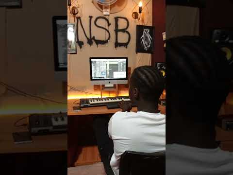 ##lumone na studio session NSB,LBK ISAAC