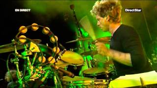 The Cure Bananafishbones LIVE Carhaix