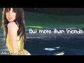 Carly Rae Jepsen Tonight I M Getting Over You With Lyrics