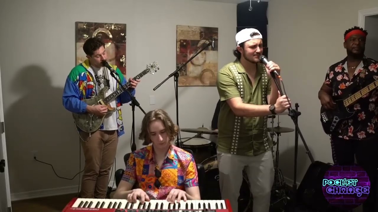 Pocket Change - Sara Smile (Demo)