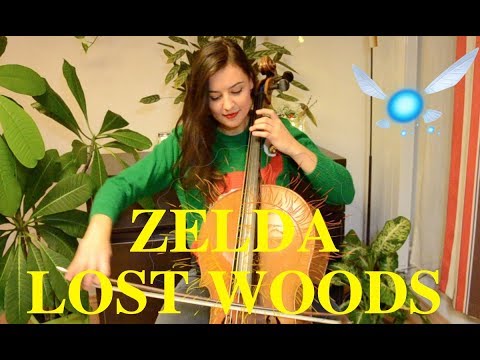 Zelda - Lost Woods Cello Cover
