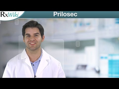 Prilosec is the Brand Name Form of Omeprazole - Overview