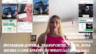 RECEBA O LINK ATRAVÉS DO WHATS (41) 9 7403 2111