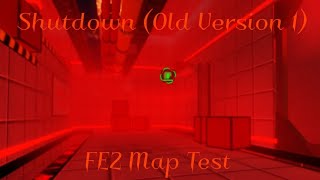 Cover art for Shutdown