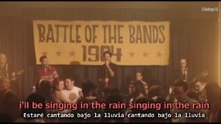 Simple Plan - Singing In The Rain [Lyrics y Subtitulos en Español] Video Official