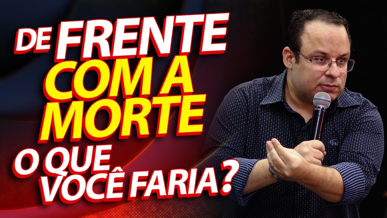 Ponha a casa em ordem, porque você vai morrer | Isaías 38 e 2 Reis 20 | Felipe Seabra