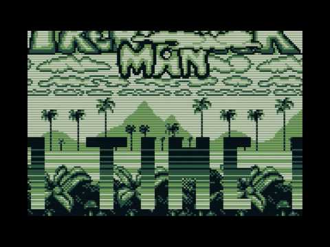 Prehistorik Man Game Boy