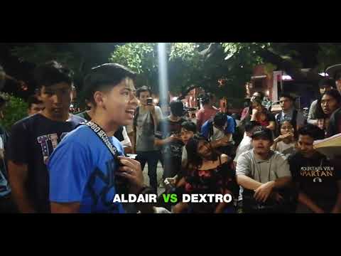 DEXTRO vs  CONE vs WESTERN vs ALDAIR  vs I BANG / SEVEN SAPIENS 7vs1 ED. SL #22 2/3 JDF