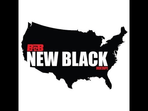 B.o.B. (@bobatl) - New Black [full mixtape]