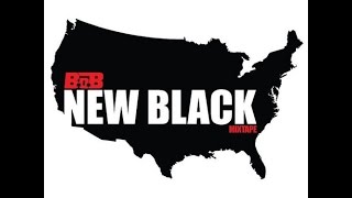 B.o.B. (@bobatl) - New Black [full mixtape]