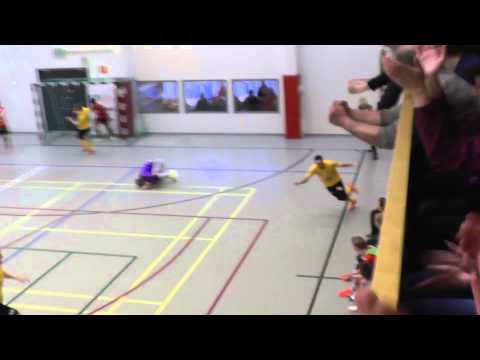 3. Puolivälierä: Sievi Futsal - Tervarit 8.4.2015