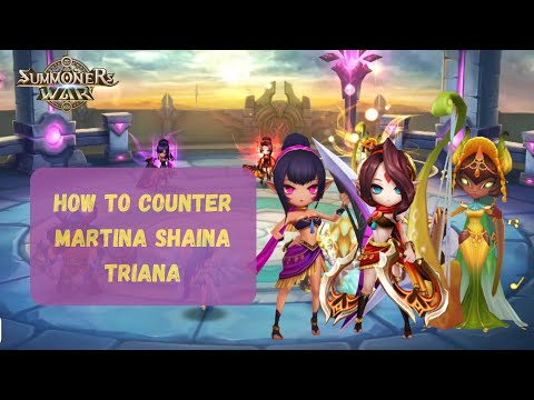 How To Counter Martina Shaina Triana || SIEGE COUNTER