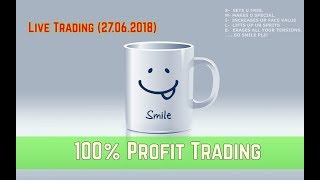 100% Profit Trading