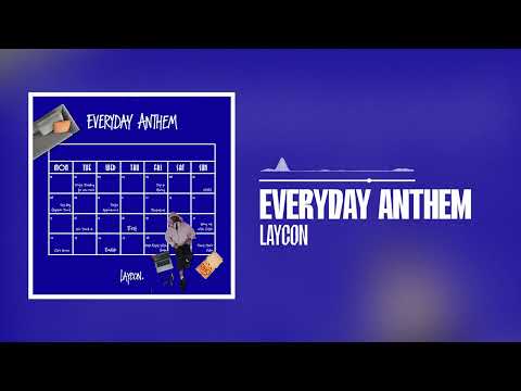 Laycon - Everyday Anthem (Official Audio)
