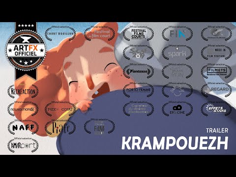 // ArtFX OFFICIEL // Krampouezh [Trailer]