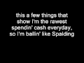Lil B Birth Of Rap Lyrics