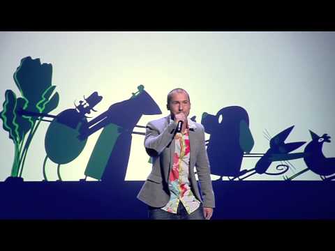 Mezo i Vito WS - Rzepka ("Gala Języka Ojczystego 2013")