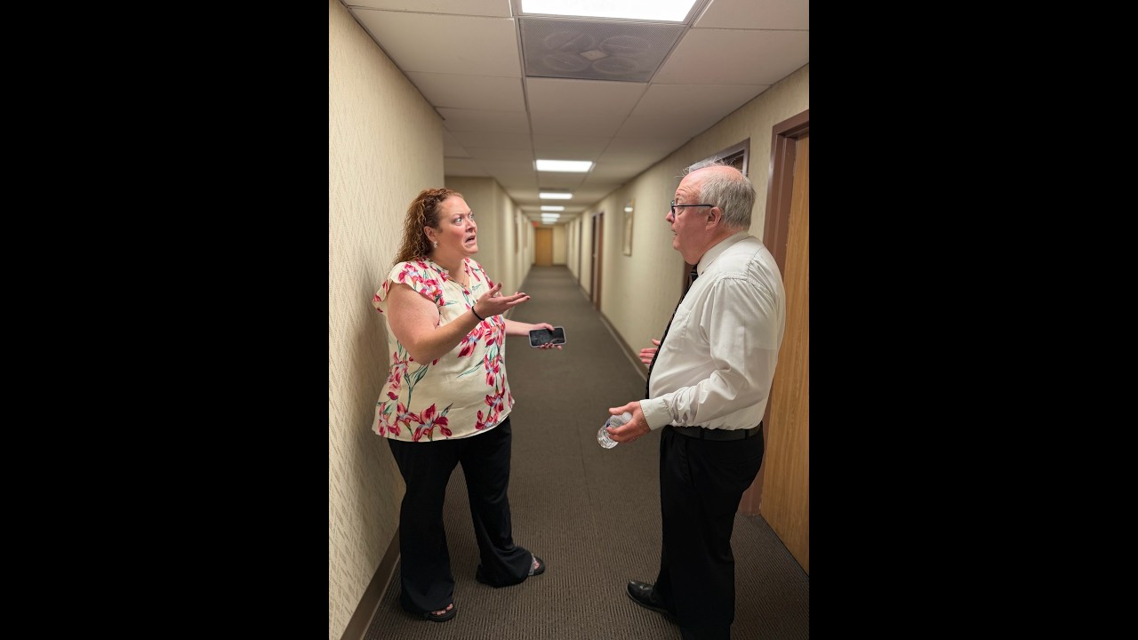 Bethany asks her Uncle to represent in the case against her brother Greg