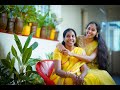 Sravani S Marriage Bride Video Part 1