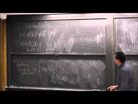 Andrei Okounkov - Nakajima Varieties