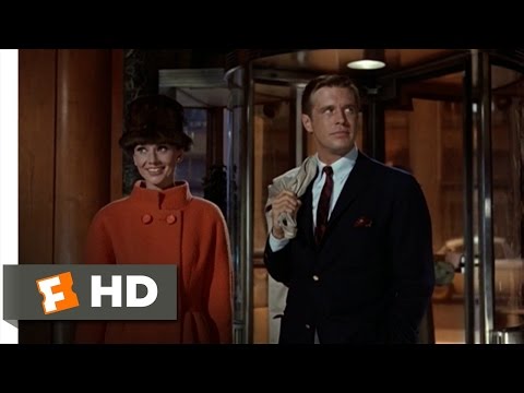 ティファニーで朝食を（5/9）ムービークリップ - ティファニーで10ドル（1961年）HD (Breakfast at Tiffany's (5/9) Movie CLIP - Ten Dollars at Tiffany's (1961) HD)
