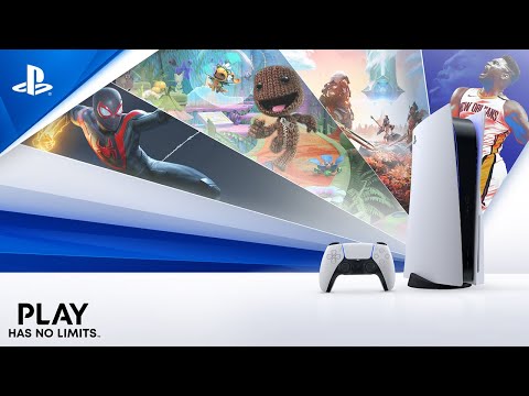 PS5 : Sony dévoile les jeux à venir