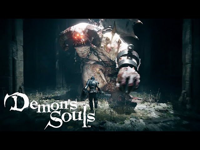 The Demon's Souls remake is not coming to PC after all