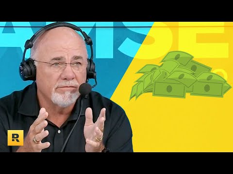 What You Think About Prosperity Is Wrong! - Dave Ramsey Rant