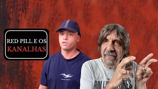 RED PILL AND THE CHANNELS - Eduardo Bueno