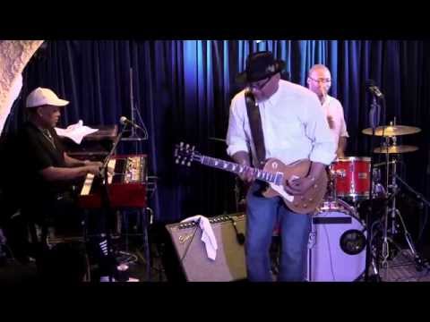 Toronzo Cannon Band live at Muddys Club Weinheim Germany