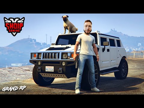 GTA 5 RP - E Bleva 1 Qenë të Ri !! - SHQIPGaming