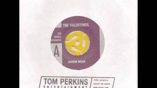 The Valentinos "Aerosol Dream"