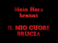 Rammstein-Mein Herz Brennt (Traduzione ...
