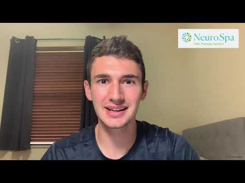 TMS Therapy Experience and Review | Josh's Depression Success Story